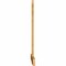 Ekena Millwork Eugene Rough Sawn Timber Gable Bracket, Western Red Cedar, 96"W x 64"H x 2"D x 6"F, 16/12 Pitch GBW096X64X0206EUG00RWR - alternate 3